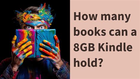 How Many Books Can 8GB Hold? A Journey into the World of Digital Storage and Publishing