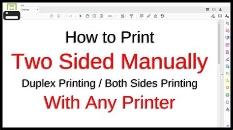 How to Print Double Sided Google Docs: A Detailed Guide with Multiple Perspectives