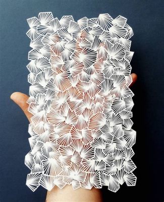 How to Print with Papercut: Exploring the Unconventional Art of Paper Sculpting