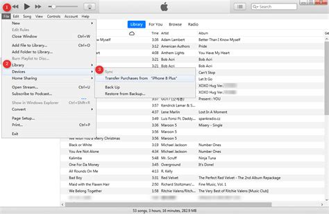 How to Transfer Downloaded Music from iPhone to iPhone: A Detailed Guide with Multiple Perspectives