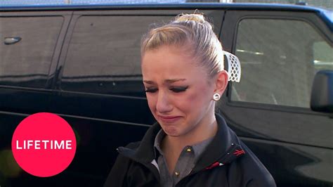 what episode did chloe leave dance moms