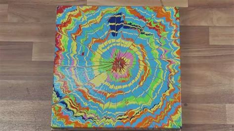 What Is Spin Art: A Multi-Layered Exploration