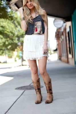 what to wear to country music concert? you might consider this too