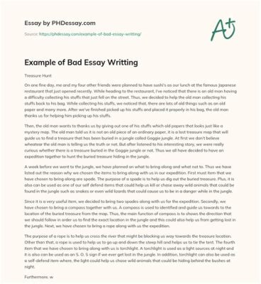 Why Am I So Bad at Writing Essays? And How Can I Improve My Writing Skills?